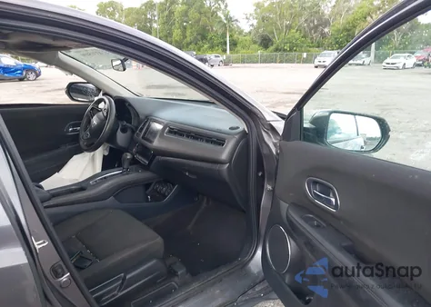 2017 Honda Hr-V Ex from USA, damaged, VIN 3CZRU5H56HM726585